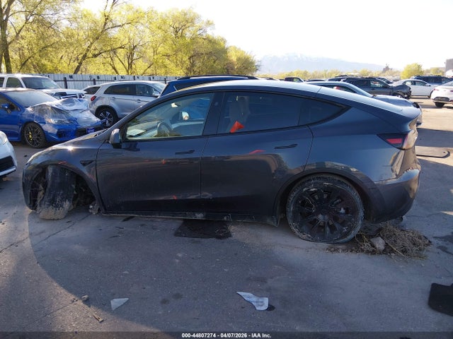 Aukcja sprzedaży 2023 Tesla Model Y Awd/long Range Dual Motor All-wheel Drive, vin: 7SAYGDEE2PF840015, numer aukcji: 44807274