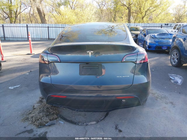 Aukcja sprzedaży 2023 Tesla Model Y Awd/long Range Dual Motor All-wheel Drive, vin: 7SAYGDEE2PF840015, numer aukcji: 44807274