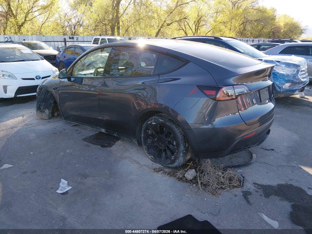 Aukcja sprzedaży 2023 Tesla Model Y Awd/long Range Dual Motor All-wheel Drive, vin: 7SAYGDEE2PF840015, numer aukcji: 44807274