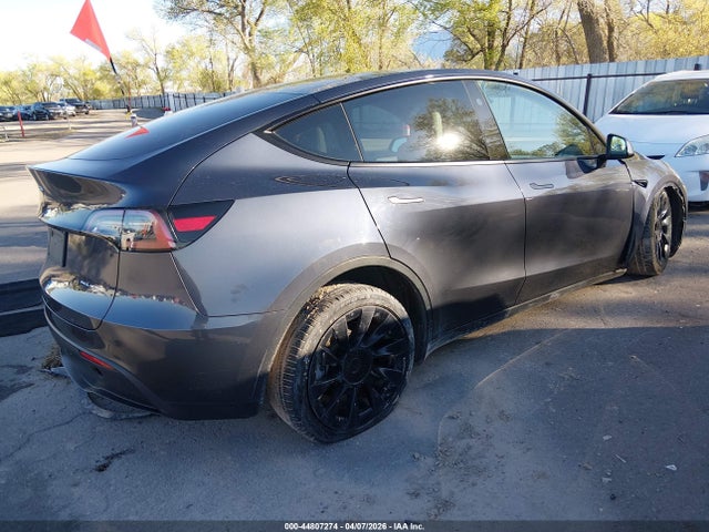 Aukcja sprzedaży 2023 Tesla Model Y Awd/long Range Dual Motor All-wheel Drive, vin: 7SAYGDEE2PF840015, numer aukcji: 44807274