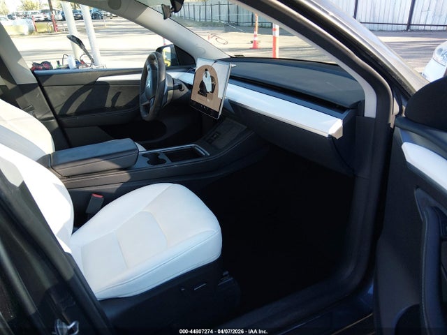 Aukcja sprzedaży 2023 Tesla Model Y Awd/long Range Dual Motor All-wheel Drive, vin: 7SAYGDEE2PF840015, numer aukcji: 44807274