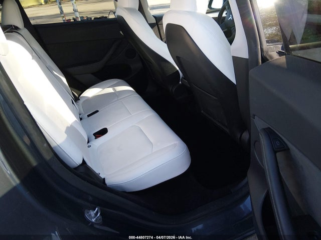Aukcja sprzedaży 2023 Tesla Model Y Awd/long Range Dual Motor All-wheel Drive, vin: 7SAYGDEE2PF840015, numer aukcji: 44807274