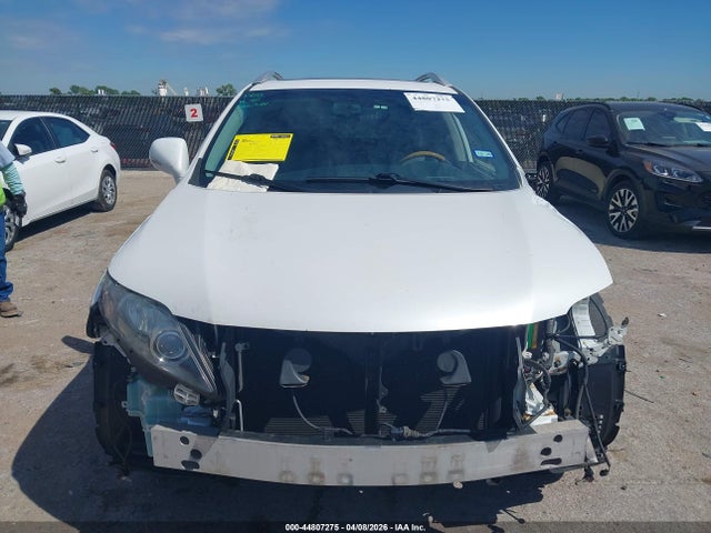 44807275 :رقم المزاد ، 2T2BK1BA4CC138967 vin ، 2012 Lexus Rx 350 مزاد بيع