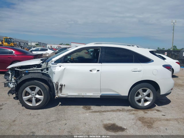 44807275 :رقم المزاد ، 2T2BK1BA4CC138967 vin ، 2012 Lexus Rx 350 مزاد بيع