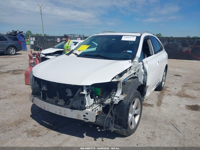 44807275 :رقم المزاد ، 2T2BK1BA4CC138967 vin ، 2012 Lexus Rx 350 مزاد بيع
