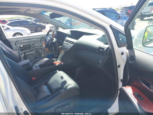 44807275 :رقم المزاد ، 2T2BK1BA4CC138967 vin ، 2012 Lexus Rx 350 مزاد بيع