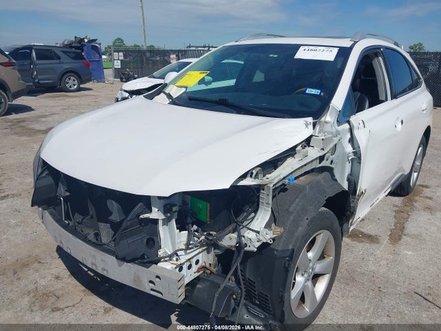 44807275 :رقم المزاد ، 2T2BK1BA4CC138967 vin ، 2012 Lexus Rx 350 مزاد بيع