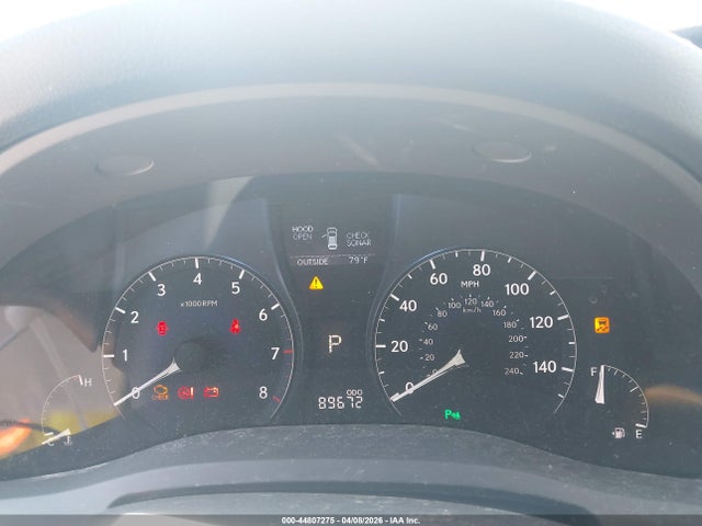 44807275 :رقم المزاد ، 2T2BK1BA4CC138967 vin ، 2012 Lexus Rx 350 مزاد بيع