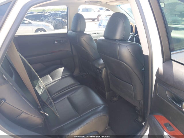 44807275 :رقم المزاد ، 2T2BK1BA4CC138967 vin ، 2012 Lexus Rx 350 مزاد بيع