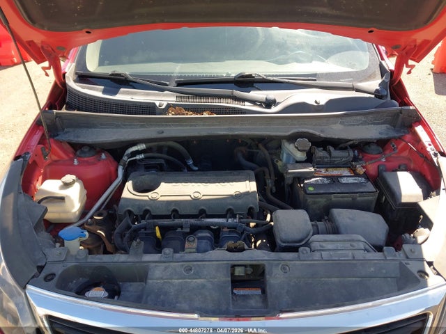 2011 KIA SPORTAGE KNDPB3A26B7090887 Photo 9