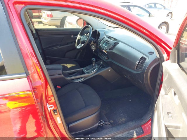 2011 KIA SPORTAGE KNDPB3A26B7090887 Photo 4