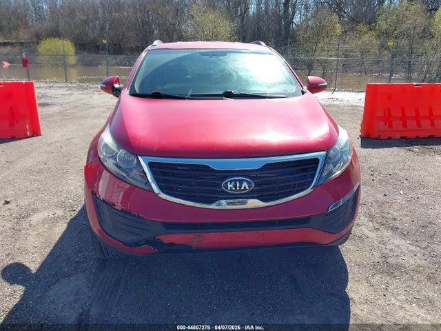2011 KIA SPORTAGE KNDPB3A26B7090887 Photo 5