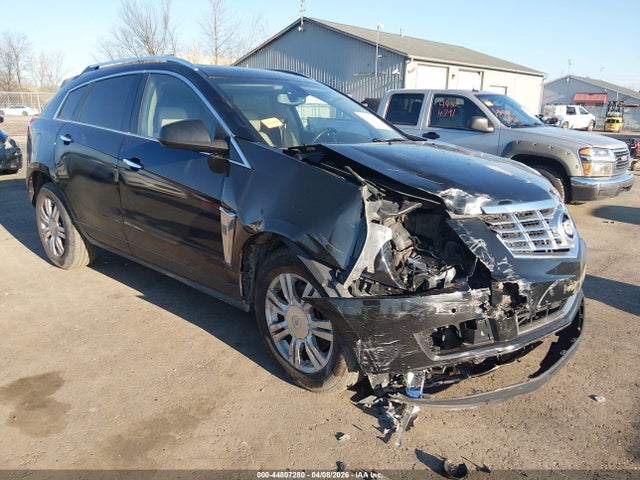 2013 Cadillac Srx Luxury Collection მანქანა იყიდება აუქციონზე, vin: 3GYFNCE32DS539955, აუქციონის ნომერი: 44807280