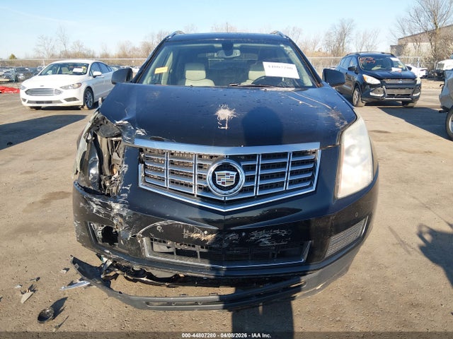 2013 Cadillac Srx Luxury Collection მანქანა იყიდება აუქციონზე, vin: 3GYFNCE32DS539955, აუქციონის ნომერი: 44807280