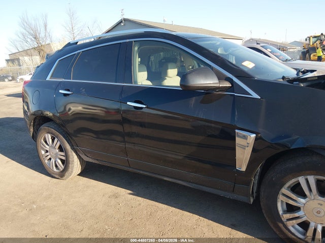 2013 Cadillac Srx Luxury Collection მანქანა იყიდება აუქციონზე, vin: 3GYFNCE32DS539955, აუქციონის ნომერი: 44807280