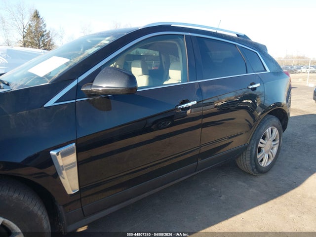 2013 Cadillac Srx Luxury Collection მანქანა იყიდება აუქციონზე, vin: 3GYFNCE32DS539955, აუქციონის ნომერი: 44807280