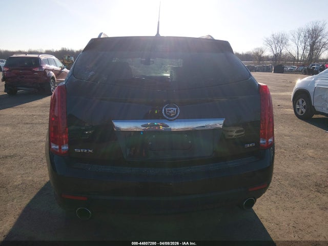 2013 Cadillac Srx Luxury Collection მანქანა იყიდება აუქციონზე, vin: 3GYFNCE32DS539955, აუქციონის ნომერი: 44807280