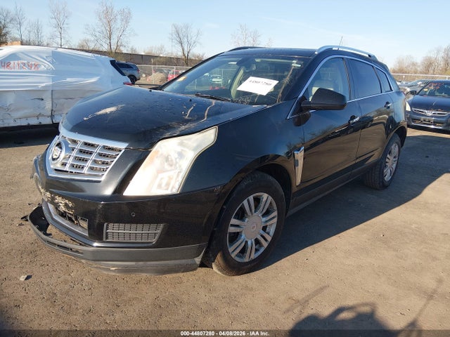 2013 Cadillac Srx Luxury Collection მანქანა იყიდება აუქციონზე, vin: 3GYFNCE32DS539955, აუქციონის ნომერი: 44807280