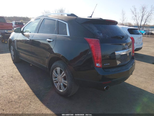 2013 Cadillac Srx Luxury Collection მანქანა იყიდება აუქციონზე, vin: 3GYFNCE32DS539955, აუქციონის ნომერი: 44807280