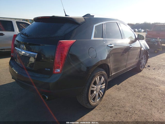 2013 Cadillac Srx Luxury Collection მანქანა იყიდება აუქციონზე, vin: 3GYFNCE32DS539955, აუქციონის ნომერი: 44807280