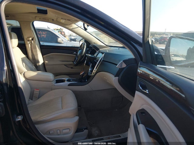 2013 Cadillac Srx Luxury Collection მანქანა იყიდება აუქციონზე, vin: 3GYFNCE32DS539955, აუქციონის ნომერი: 44807280