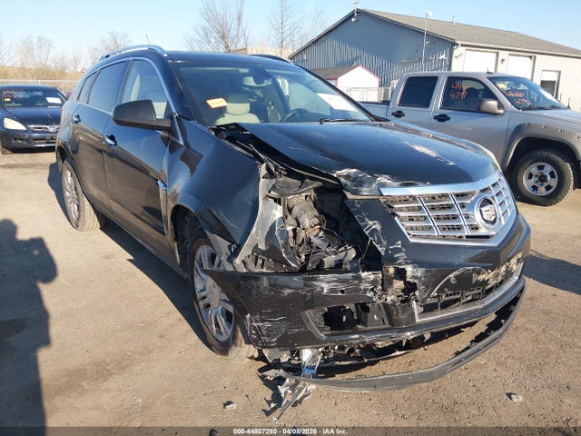 2013 Cadillac Srx Luxury Collection მანქანა იყიდება აუქციონზე, vin: 3GYFNCE32DS539955, აუქციონის ნომერი: 44807280