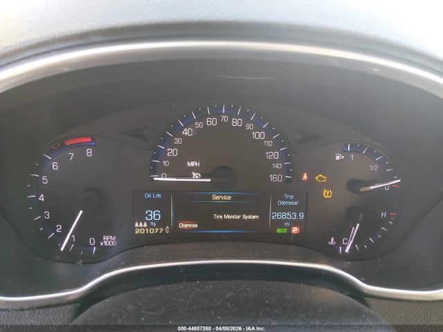 2013 Cadillac Srx Luxury Collection მანქანა იყიდება აუქციონზე, vin: 3GYFNCE32DS539955, აუქციონის ნომერი: 44807280