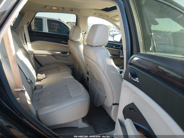 2013 Cadillac Srx Luxury Collection მანქანა იყიდება აუქციონზე, vin: 3GYFNCE32DS539955, აუქციონის ნომერი: 44807280