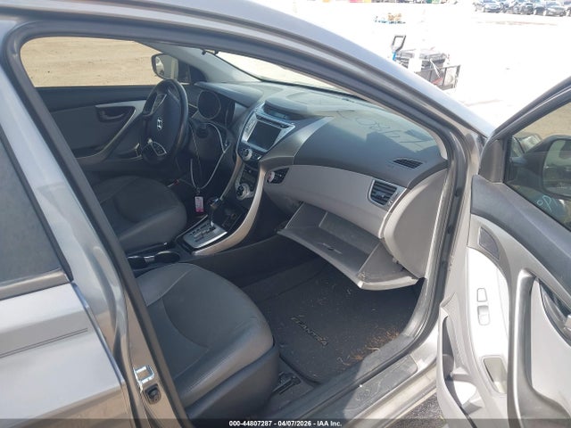 Продажа на аукционе авто 2013 Hyundai Elantra Limited, vin: 5NPDH4AE8DH156310, номер лота: 44807287