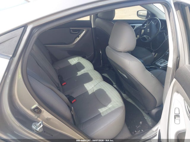 Продажа на аукционе авто 2013 Hyundai Elantra Limited, vin: 5NPDH4AE8DH156310, номер лота: 44807287