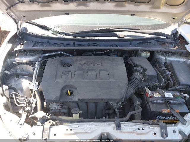 Toyota Corolla S Premium 2016 5YFBURHE5GP546410 Image 10