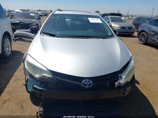 Toyota Corolla S Premium 2016 5YFBURHE5GP546410 Image 12