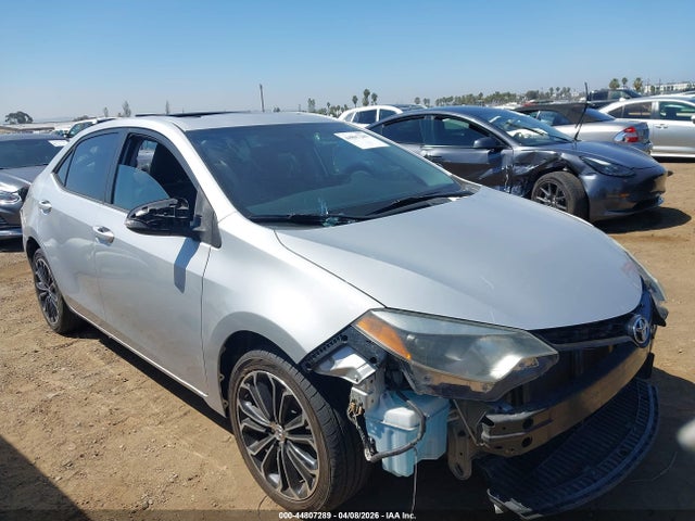 Toyota Corolla S Premium 2016 5YFBURHE5GP546410 Image 13