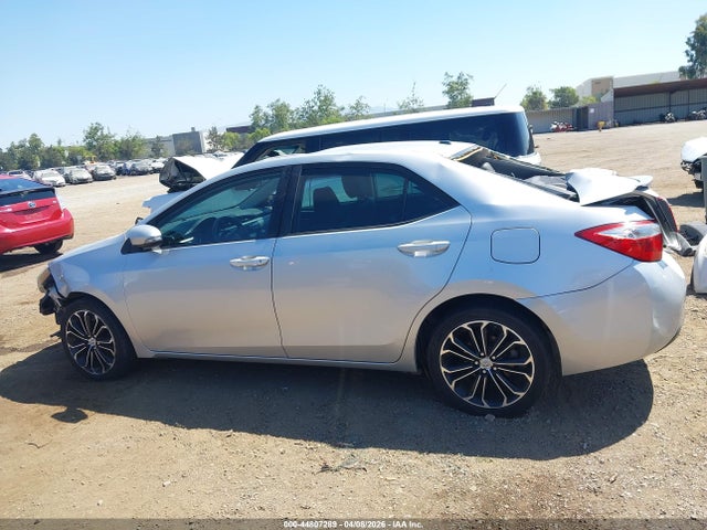 Toyota Corolla S Premium 2016 5YFBURHE5GP546410 Image 14