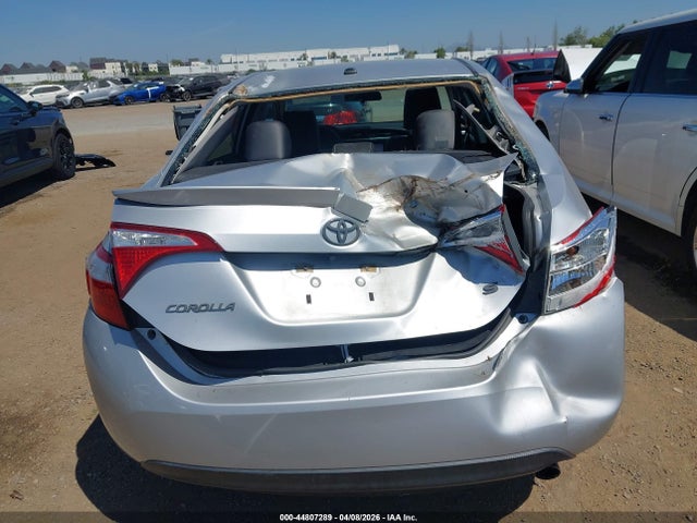 Toyota Corolla S Premium 2016 5YFBURHE5GP546410 Image 16