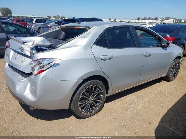 Toyota Corolla S Premium 2016 5YFBURHE5GP546410 Image 4