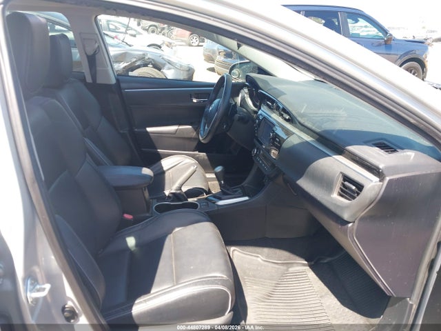 Toyota Corolla S Premium 2016 5YFBURHE5GP546410 Image 5