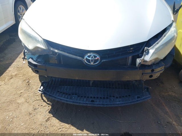 Toyota Corolla S Premium 2016 5YFBURHE5GP546410 Image 6