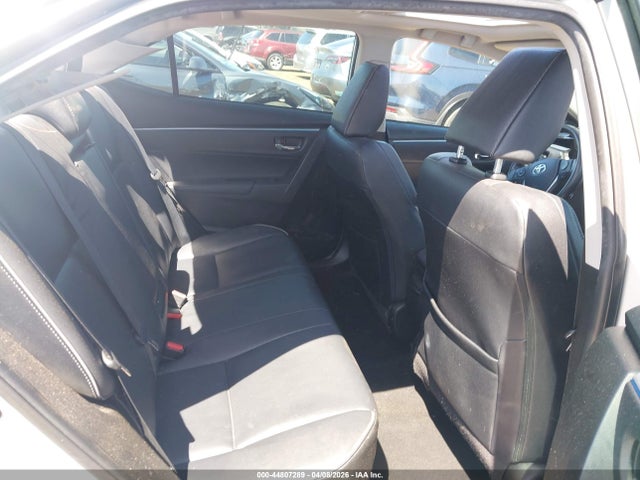 Toyota Corolla S Premium 2016 5YFBURHE5GP546410 Image 8