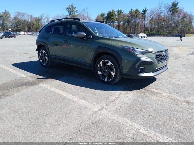44807293 :رقم المزاد ، 4S4GUHM60S3705295 vin ، 2025 Subaru Crosstrek Limited مزاد بيع