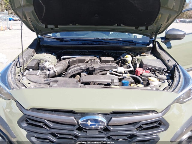 44807293 :رقم المزاد ، 4S4GUHM60S3705295 vin ، 2025 Subaru Crosstrek Limited مزاد بيع