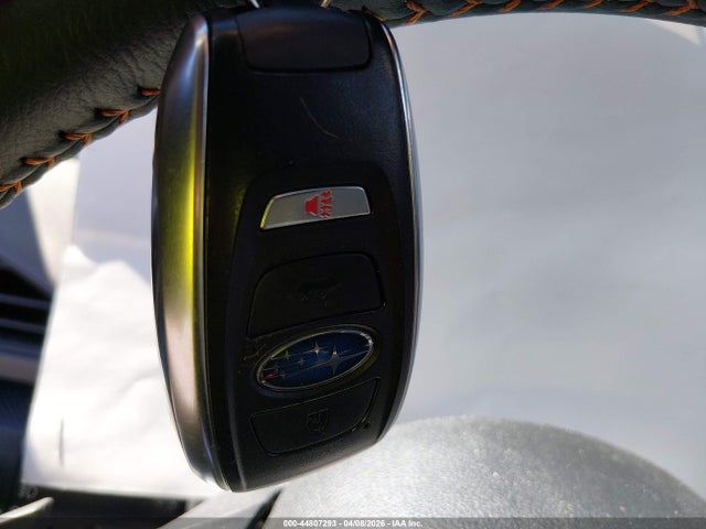 44807293 :رقم المزاد ، 4S4GUHM60S3705295 vin ، 2025 Subaru Crosstrek Limited مزاد بيع