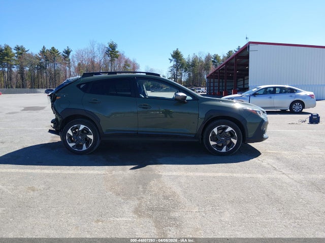 44807293 :رقم المزاد ، 4S4GUHM60S3705295 vin ، 2025 Subaru Crosstrek Limited مزاد بيع