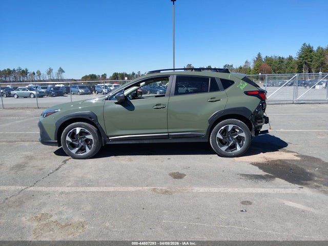 44807293 :رقم المزاد ، 4S4GUHM60S3705295 vin ، 2025 Subaru Crosstrek Limited مزاد بيع