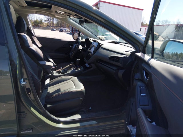 44807293 :رقم المزاد ، 4S4GUHM60S3705295 vin ، 2025 Subaru Crosstrek Limited مزاد بيع