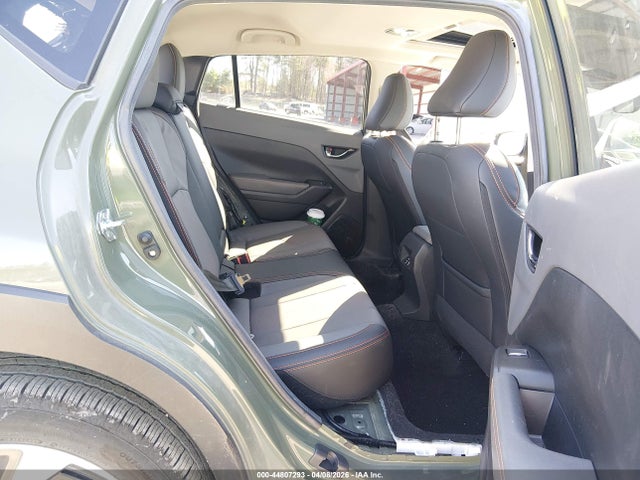 44807293 :رقم المزاد ، 4S4GUHM60S3705295 vin ، 2025 Subaru Crosstrek Limited مزاد بيع