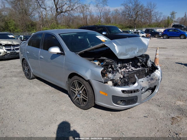 2007 Volkswagen Jetta 2.5 მანქანა იყიდება აუქციონზე, vin: 3VWRF71K27M056461, აუქციონის ნომერი: 44807295