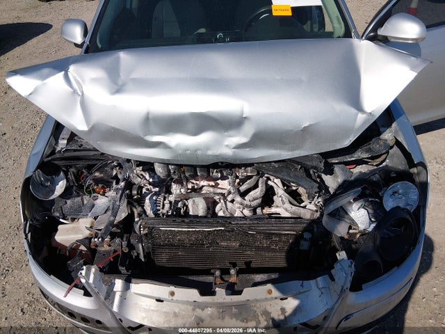 2007 Volkswagen Jetta 2.5 მანქანა იყიდება აუქციონზე, vin: 3VWRF71K27M056461, აუქციონის ნომერი: 44807295