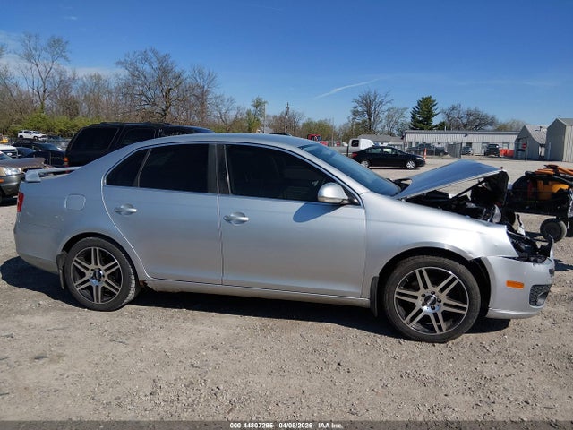 2007 Volkswagen Jetta 2.5 მანქანა იყიდება აუქციონზე, vin: 3VWRF71K27M056461, აუქციონის ნომერი: 44807295