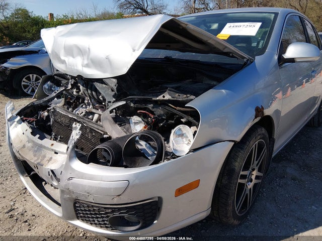 2007 Volkswagen Jetta 2.5 მანქანა იყიდება აუქციონზე, vin: 3VWRF71K27M056461, აუქციონის ნომერი: 44807295